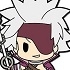 Sengoku BASARA Rubber Strap Collection Vol.1: Chosokabe Motochika