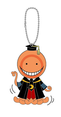 главная фотография Ansatsu Kyoushitsu FuriFuri Mascot: Koro-sensei Correct ver.