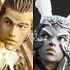 Sculpture Arts Balthier and Fran