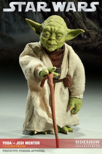 главная фотография Sixth Scale Figure Yoda