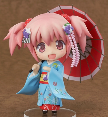 главная фотография Nendoroid Mahou Shoujo Madoka★Magica: Madoka Kaname Maiko ver.