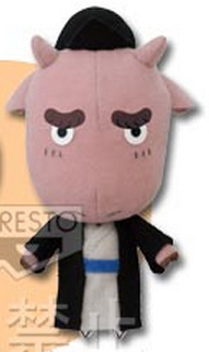 главная фотография Ichiban Kuji Natsume Yuujinchou Tribute Gallery ~Oshihanakatari~: Ushikao no Chuukyuu Youkai