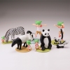 фотография Capsule Q Fraulein Yotsuba & Monochrome Animals vol.2: Yotsuba & Adelie Penguin