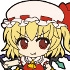 Nendoroid Plus Trading Rubber Strap Chap.1 Touhou Project: Flandre Scarlet