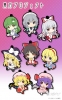 фотография Petanko Touhou Trading Rubber Strap Vol.1: Fujiwara no Mokou