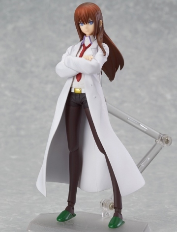 главная фотография figma Makise Kurisu White Coat Ver.