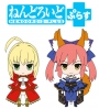фотография Nendoroid Plus Saber EXTRA
