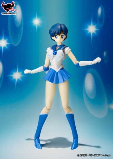 главная фотография S.H.Figuarts Sailor Mercury