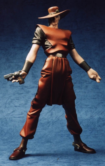главная фотография JOJO Figure Collection Hol Horse