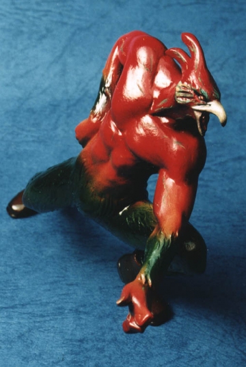 главная фотография JOJO Figure Collection Magician's Red