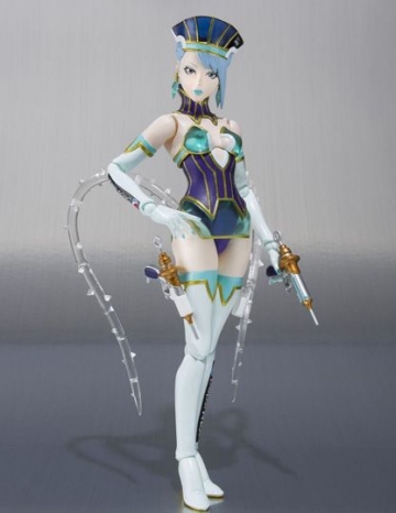главная фотография S.H.Figuarts Blue Rose