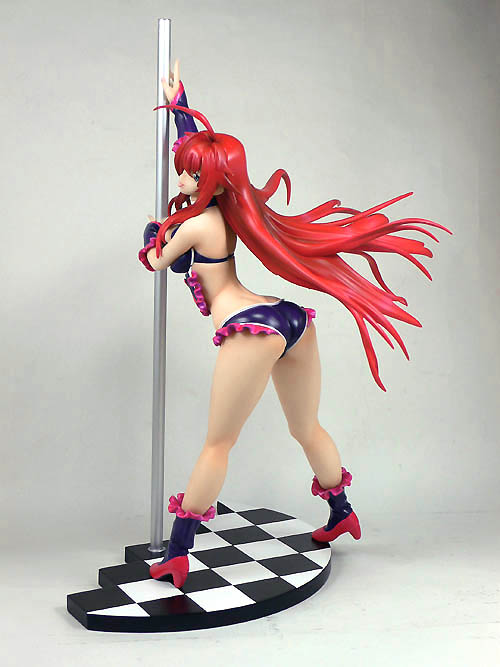 Rias Gremory Pole Dance ver. 