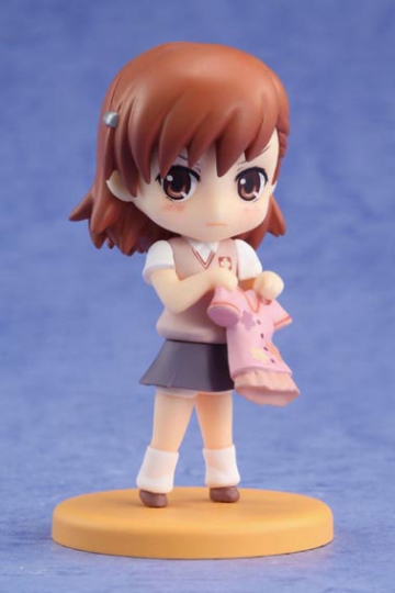главная фотография Toy's Works Collection 2.5 To Aru Kagaku no Railgun S: Misaka Mikoto Pajama ver.