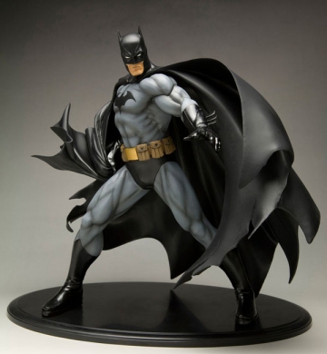 главная фотография ARTFX Statue Batman Black Costume Ver.