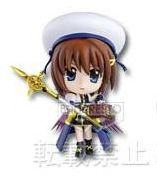 главная фотография Ichiban Kuji Premium Mahou Shoujo Lyrical Nanoha The Movie 2nd A's Vol.2: Hayate Kyun-Chara