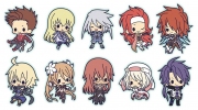 фотография Tales of Symphonia Unisonant Pack Rubber Strap Collection: Decus