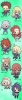 фотография Tales of Symphonia Unisonant Pack Rubber Strap Collection: Zelos Wilder