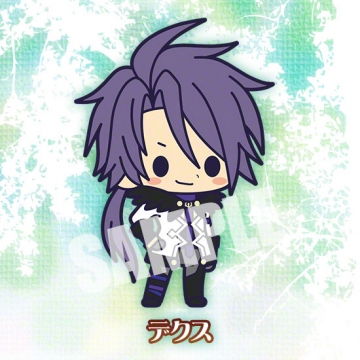 главная фотография Tales of Symphonia Unisonant Pack Rubber Strap Collection: Decus