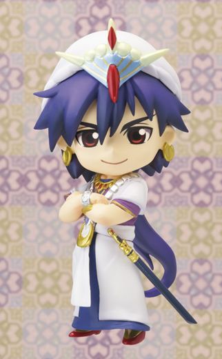 главная фотография chibi-arts Sinbad