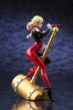 фотография DC COMICS Bishoujo Statue Harley Quinn Open Face Ver.