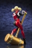 фотография DC COMICS Bishoujo Statue Harley Quinn Open Face Ver.