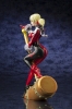 фотография DC COMICS Bishoujo Statue Harley Quinn Open Face Ver.