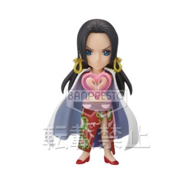 главная фотография One Piece World Collectable Figure ~Supremacy~: Boa Hancock