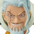 One Piece World Collectable Figure ~Supremacy~: Silvers Rayleigh