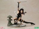 фотография MARVEL Bishoujo Statue Psylocke X-Force Ninja Outfit Ver.