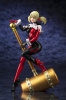 фотография DC COMICS Bishoujo Statue Harley Quinn Open Face Ver.