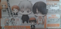 фотография One Coin Mini Figure Collection Kuroko no Basket 2Q: Kuroko Tetsuya