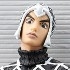 Passione～Buccellati Team DXF Vol.5 B: Guido Mista black-and-white ver.