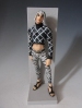 фотография Passione～Buccellati Team DXF Vol.5 B: Guido Mista black-and-white ver.