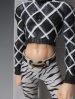 фотография Passione～Buccellati Team DXF Vol.5 B: Guido Mista black-and-white ver.