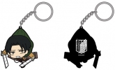 фотография Attack on Titan Tsumamare Pinched Strap: Levi