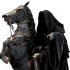 Premium Format Figure Dark Rider of Mordor