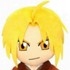 Gekijouban DX Nuigurumi: Edward Elric 