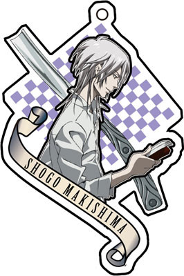 главная фотография Psycho-Pass Strap: Makishima Shogo