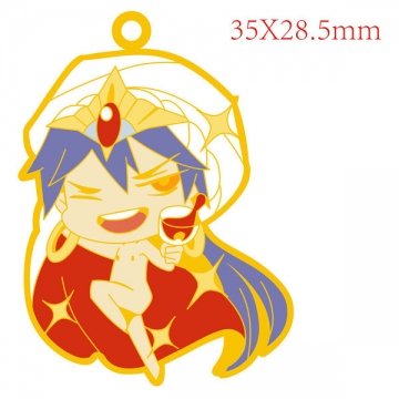 главная фотография MAGI Metal Charm: Sinbad Naked ver.