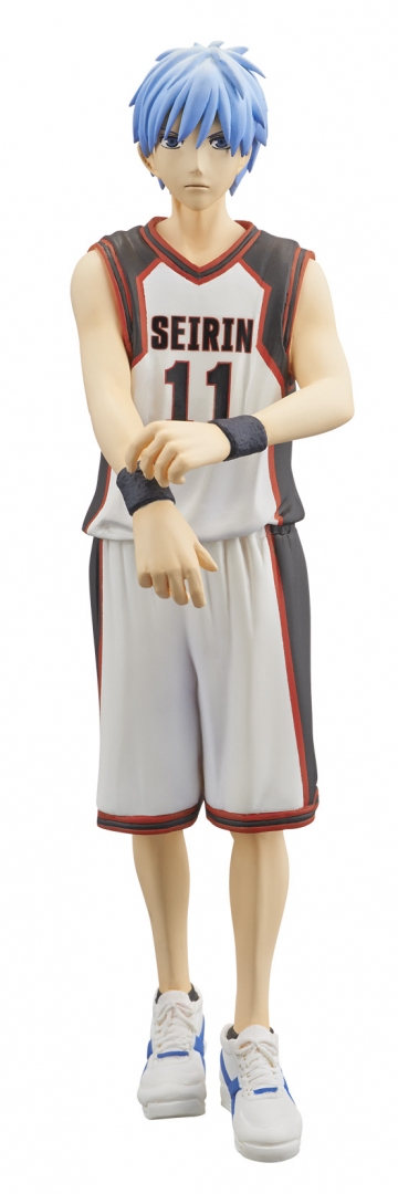 главная фотография Kuroko no Basuke DXF Figure ~CrossxPlayers~ 1Q Kuroko Tetsuya