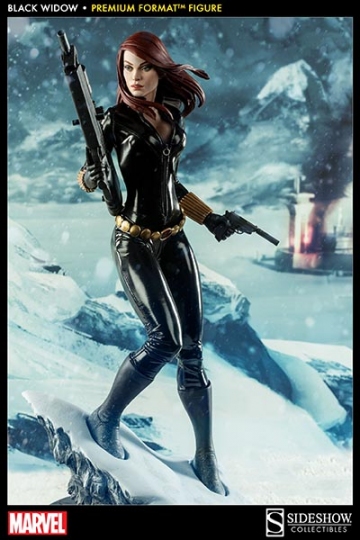 главная фотография Premium Format Figure Black Widow