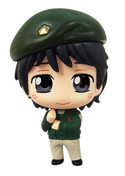 главная фотография Color Collection Legend of the Galactic Heroes B: Yang Wenli