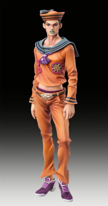 главная фотография Statue Legend Jojolion 38 Higashikata Josuke Second Ver.