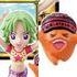 One Piece Collection Landing! Sabaody Archipelago!!: Keimi & Pappug