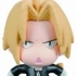 Fullmetal Alchemist: Brotherhood Renren Mascot: Edward Elric Angry ver.