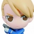 Fullmetal Alchemist: Brotherhood Renren Mascot: Riza Hawkeye