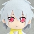 Nitro+CHiRAL Plush Series 23: Clear