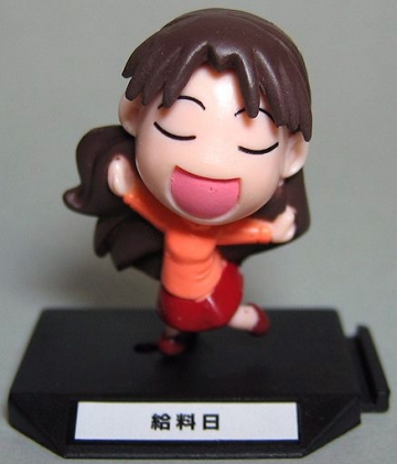 главная фотография Azumanga Daioh Tiny Figure Collection: Tanizaki Yukari