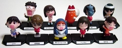 фотография Azumanga Daioh Tiny Figure Collection: Tanizaki Yukari