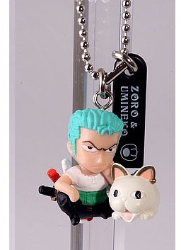 главная фотография One Piece Dream Mascot: Zoro with Umineko